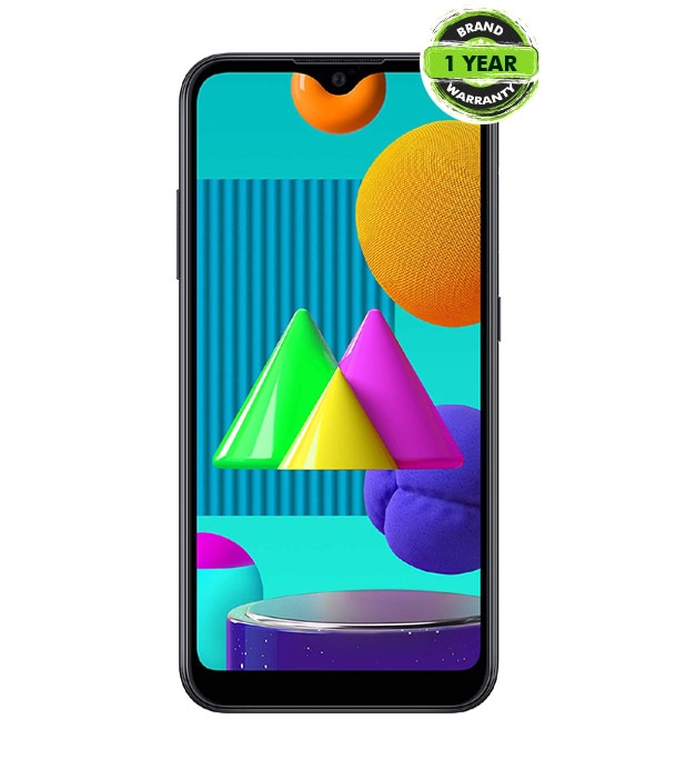 Buy Samsung Galaxy M01 3GB/32GB Black