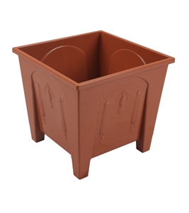 Buy Classic Queen Kitchen Rack With Tray 5 Step Red Online at Best ...