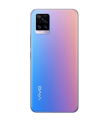Buy vivo V20 8GB 128GB Sunset Melody Online 