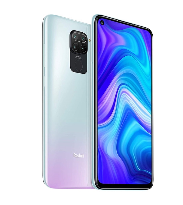 Buy Xiaomi Redmi Note 9 4GB 64GB White Indian Version Online