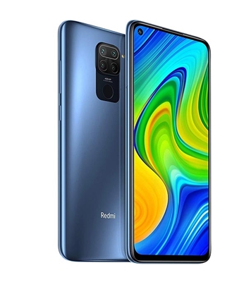Buy Xiaomi Redmi Note 9 4GB 64GB Gray Indian Version Online