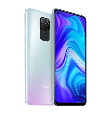 Buy Xiaomi Redmi Note 9 4GB 128GB White Indian Version Online
