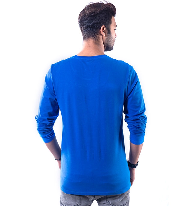 Buy Men's Long Sleeve T-Shirt WR19-MLST-77 Online at Best Price