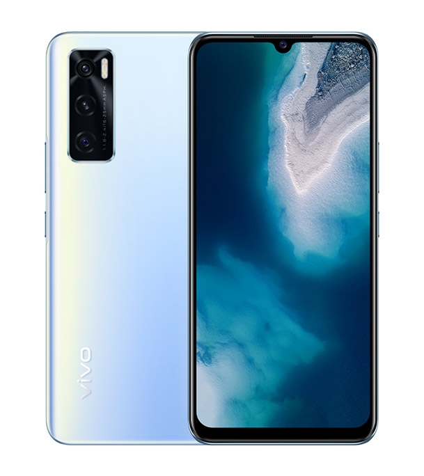 Buy vivo V20 SE 8GB 128GB Oxygen Blue Online