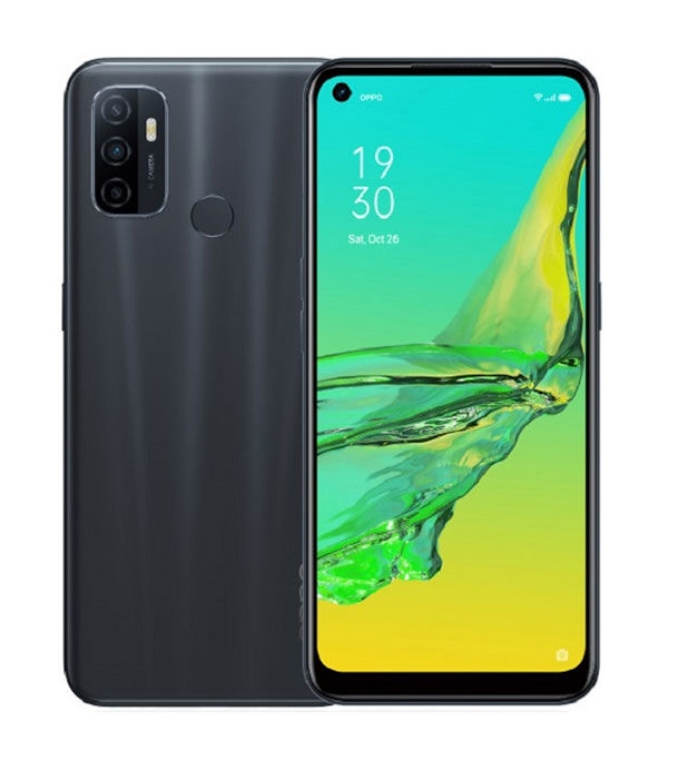 Buy Oppo A33 3GB 32GB Moon Light Black Online 