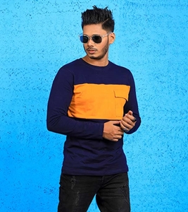 Buy Men's Full Sleeve T-Shirt Online at 