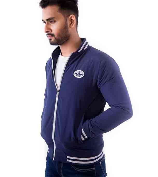 polyester jacket mens