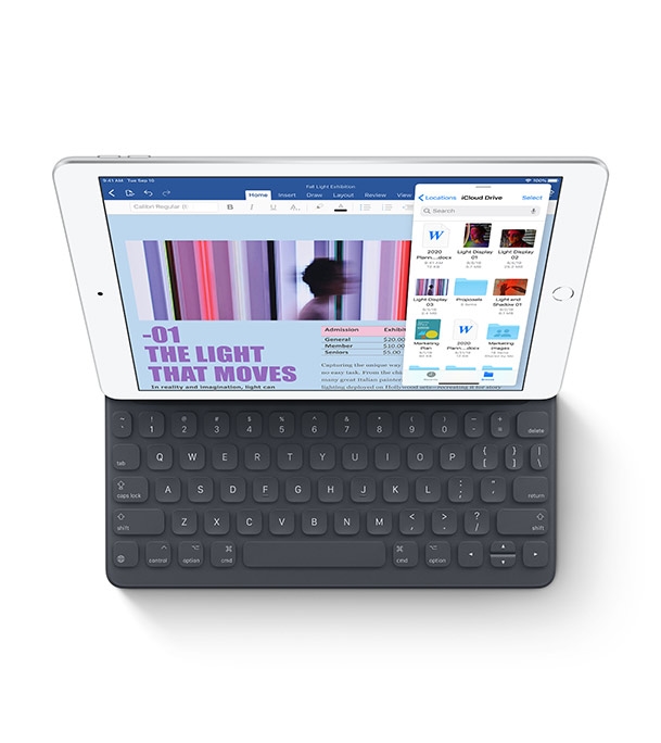 Buy Apple iPad 10.2" 7th Gen Wi-Fi Cellular 128GB Gold Online