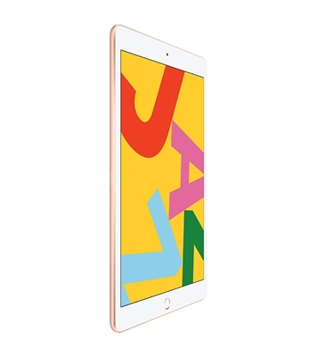 Buy Apple iPad 10.2" 7th Gen Wi-Fi Cellular 128GB Gold Online
