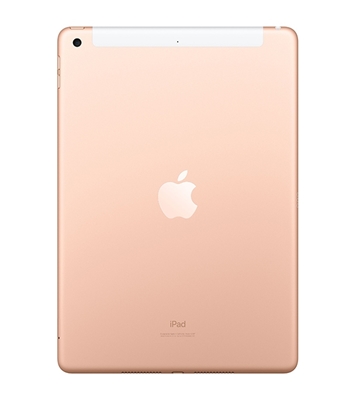 Buy Apple iPad 10.2" 7th Gen Wi-Fi Cellular 128GB Gold Online