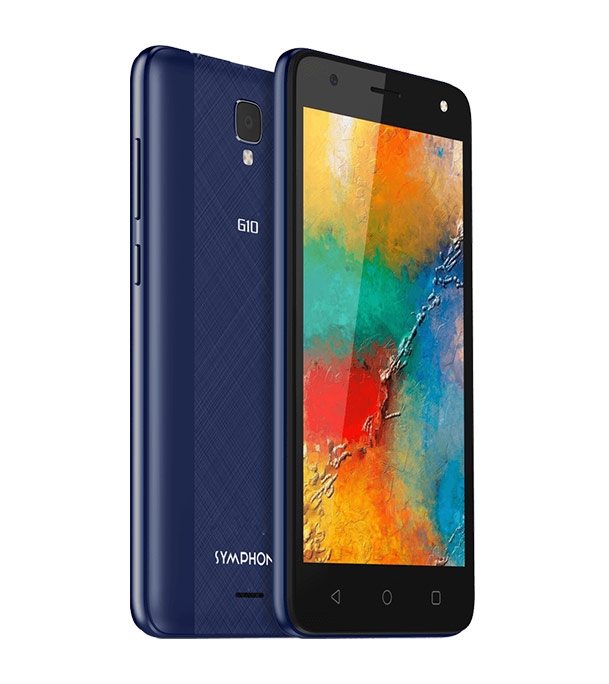 Buy Symphony G10 1GB 8GB Blue Online 