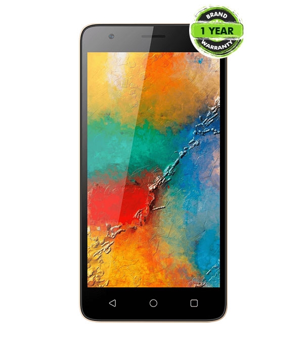 Buy Symphony G10 1GB 8GB Gold Online