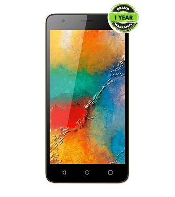 Buy Symphony G10 1GB 8GB Gold Online