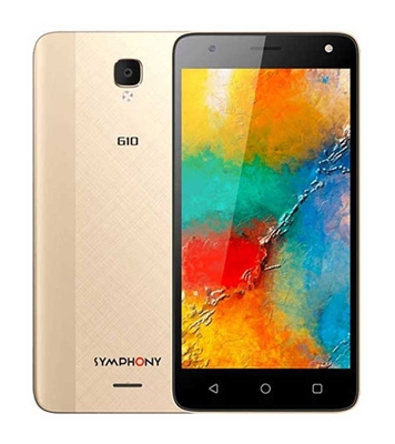 Buy Symphony G10 1GB 8GB Gold Online