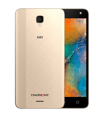 Buy Symphony G10 1GB 8GB Gold Online