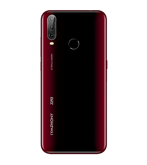Buy Symphony Z28 3GB 32GB Red Online