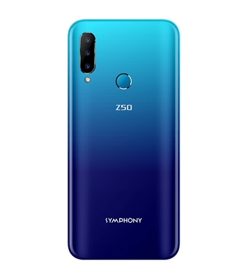 Buy Symphony Z50 4GB 64GB Aqua Blue Online 