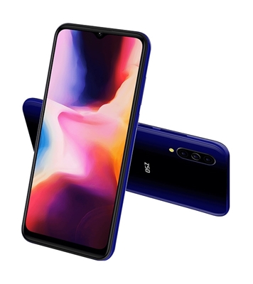 Buy Symphony Z50 4GB 64GB Caribbean Blue Online