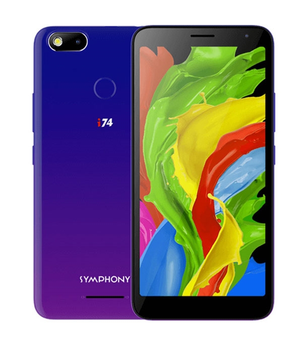 Buy Symphony i74 2GB 16GB Aurora Purple Online