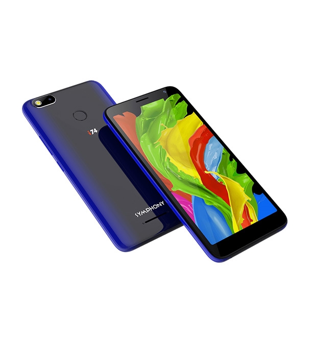 Buy Symphony i74 2GB 16GB Mid Night Blue Online