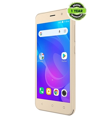 Buy Symphony V99+ 1GB 8GB Gold Online