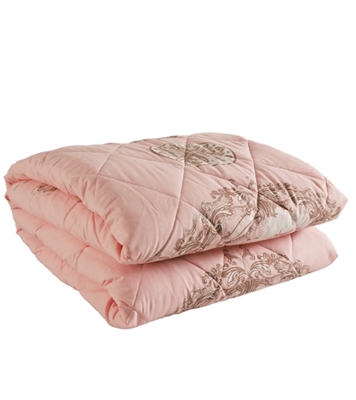 Buy Comfy Comforter Double 233cm x 208cm(Premium Pink) Q-113 Online