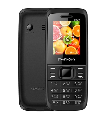 Buy Symphony B12+ Black Online