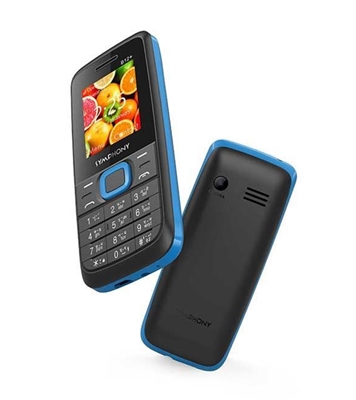 Buy Symphony B12+ Blue Online