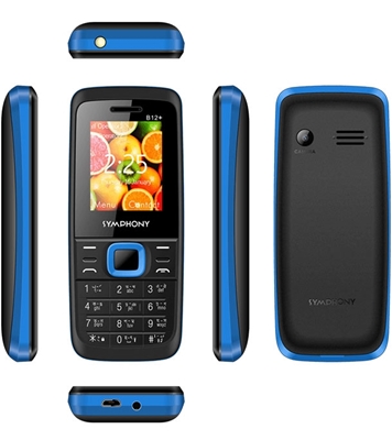 Buy Symphony B12+ Blue Online