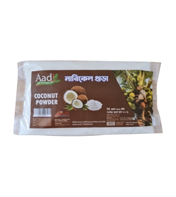 Buy Aadi Coconut Powder (কোকোনাট পাউডার) 100 Gm Online