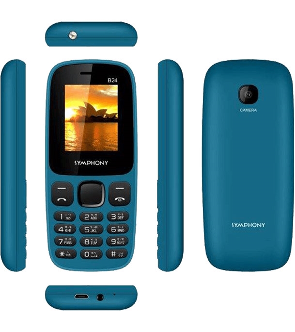 Buy Symphony B24 Green Online 