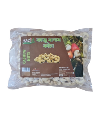 Buy Aadi Cashewnut-Raw (কাজু বাদাম) 500 Gm Online