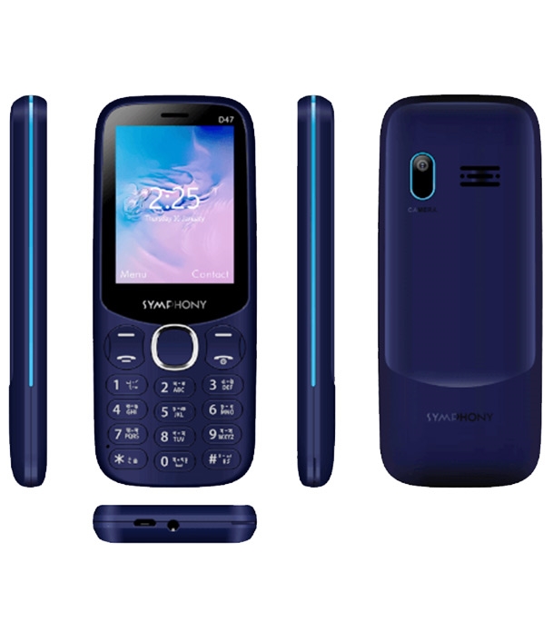 Buy Symphony D47 Light Blue Online