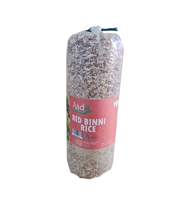 Buy Aadi Red Binni Rice 1000 Gm Online