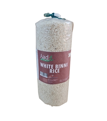 Buy Aadi White Binni Rice 1000 Gm Online