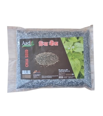 Buy Aadi Chia Seed (চিয়া বীজ) 500 Gm Online