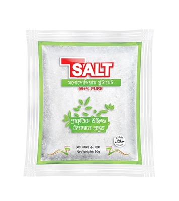 Buy PRAN Testing Salt 50gm Online