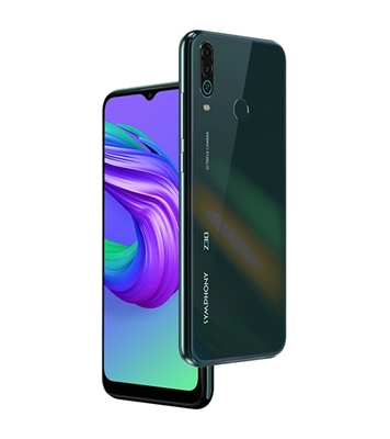 Buy Symphony Z30 3GB 32GB Amazon Green Online 