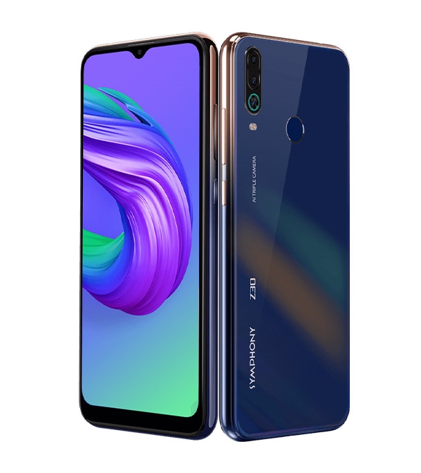 Buy Symphony Z30 3GB 32GB Indigo Blue Online 
