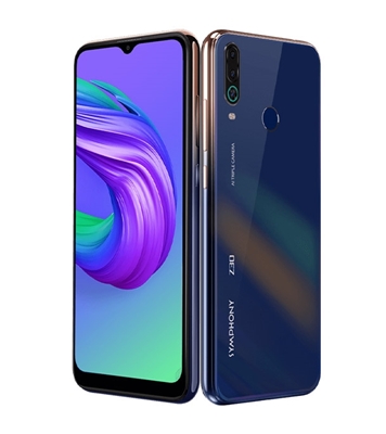 Buy Symphony Z30 3GB 32GB Indigo Blue Online 