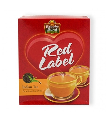 Buy Brooke Bond Red Label 400gm Online