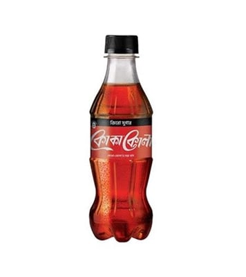 Buy Coca-Cola 250ml Zero PET Online