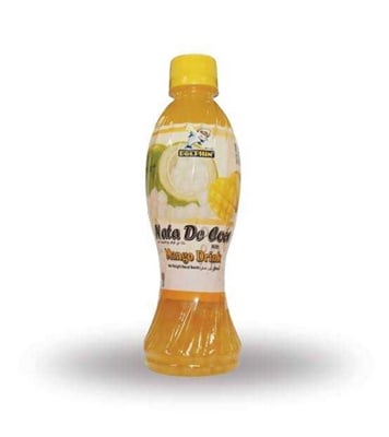 Buy Dolphin Nata De Coco Mango Drink 270gm Online