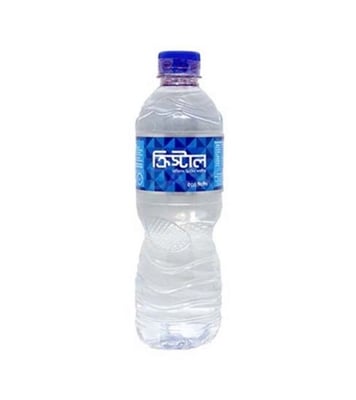 Buy Crystal Drinking Water 500ml Online
