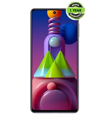 Buy Samsung Galaxy M51 8GB 128GB Black Online