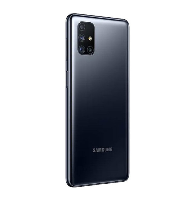Buy Samsung Galaxy M51 8GB 128GB Black Online
