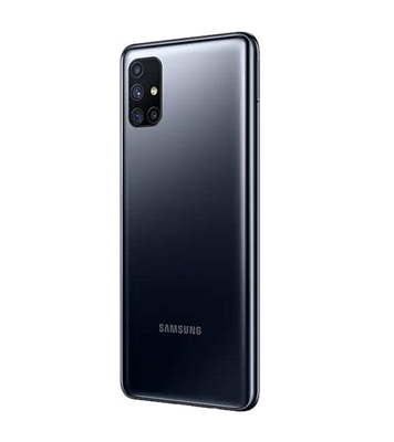 Buy Samsung Galaxy M51 8GB 128GB Black Online