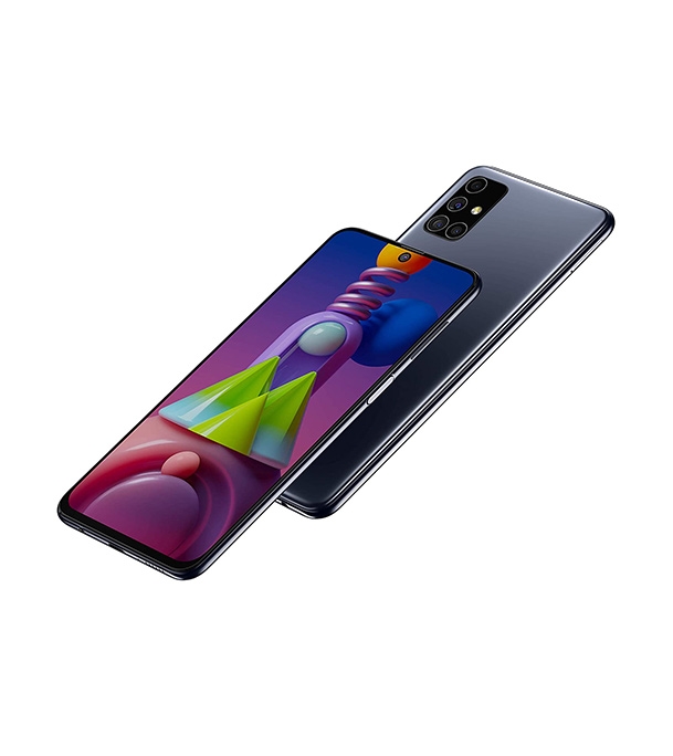 Buy Samsung Galaxy M51 8GB 128GB Black Online