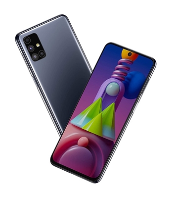Buy Samsung Galaxy M51 8GB 128GB Black Online