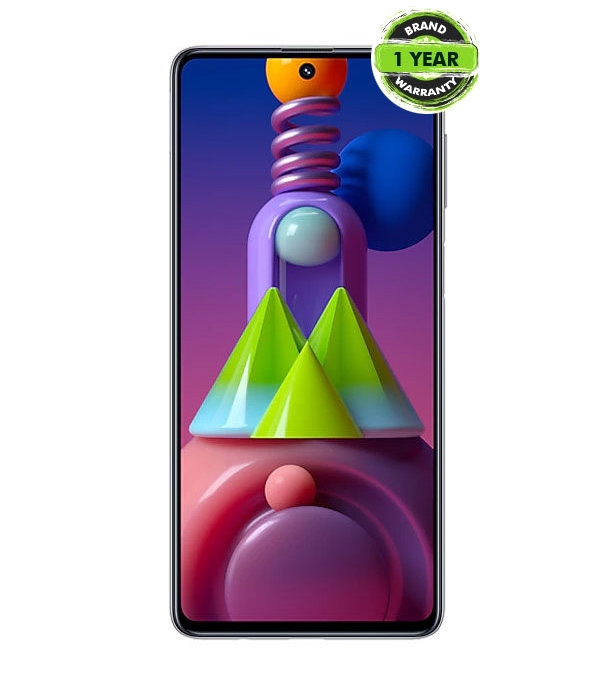Buy Samsung Galaxy M51 8GB 128GB Blue Online 